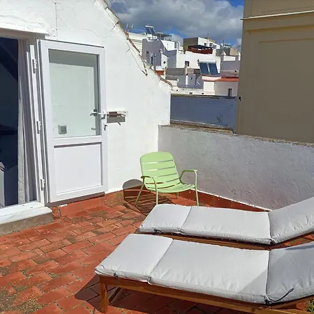 Apartamento Rustico C *