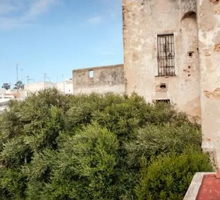 Rustico C Lägenhet Tarifa