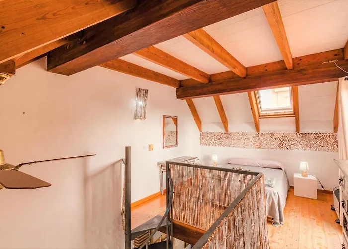 Rustico C Apartmán