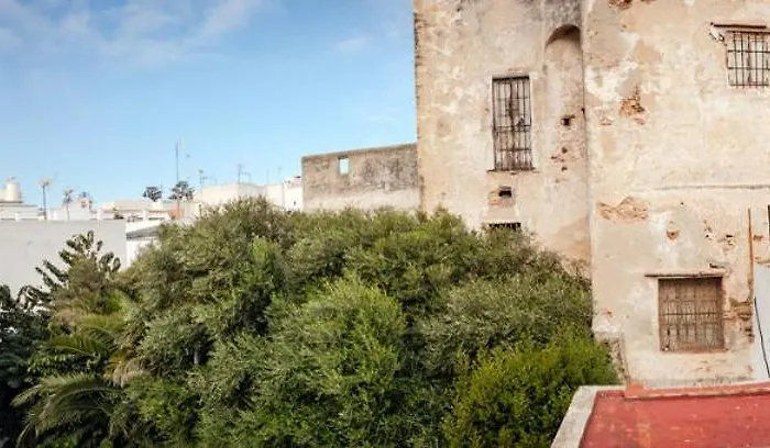 Rustico C Апартаменты Тарифа