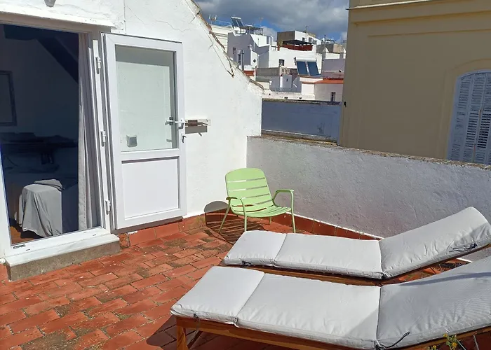 Апартаменты Rustico C *